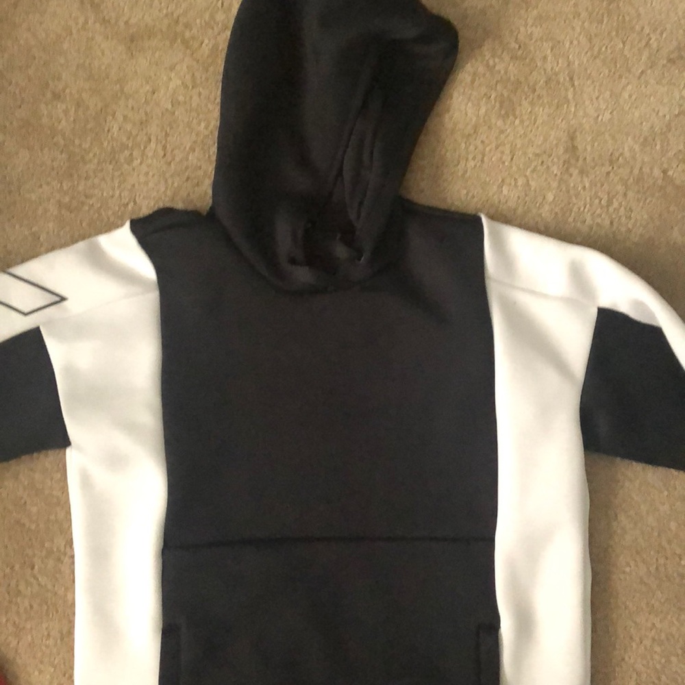 adidas Hooded Sweatshirt - Picture 3 of 5
